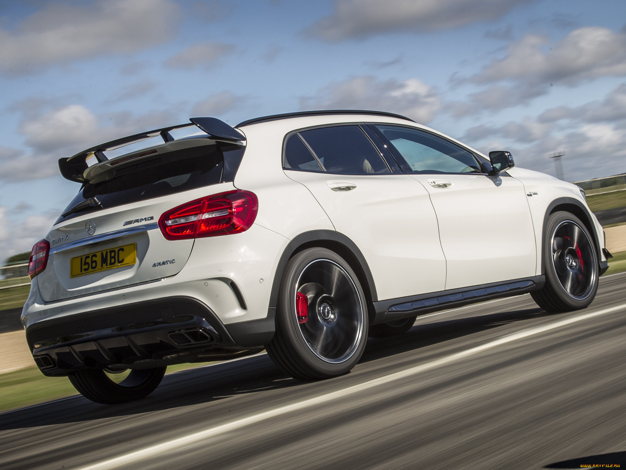 , mercedes-benz, 45, amg, uk-spec, gla, 